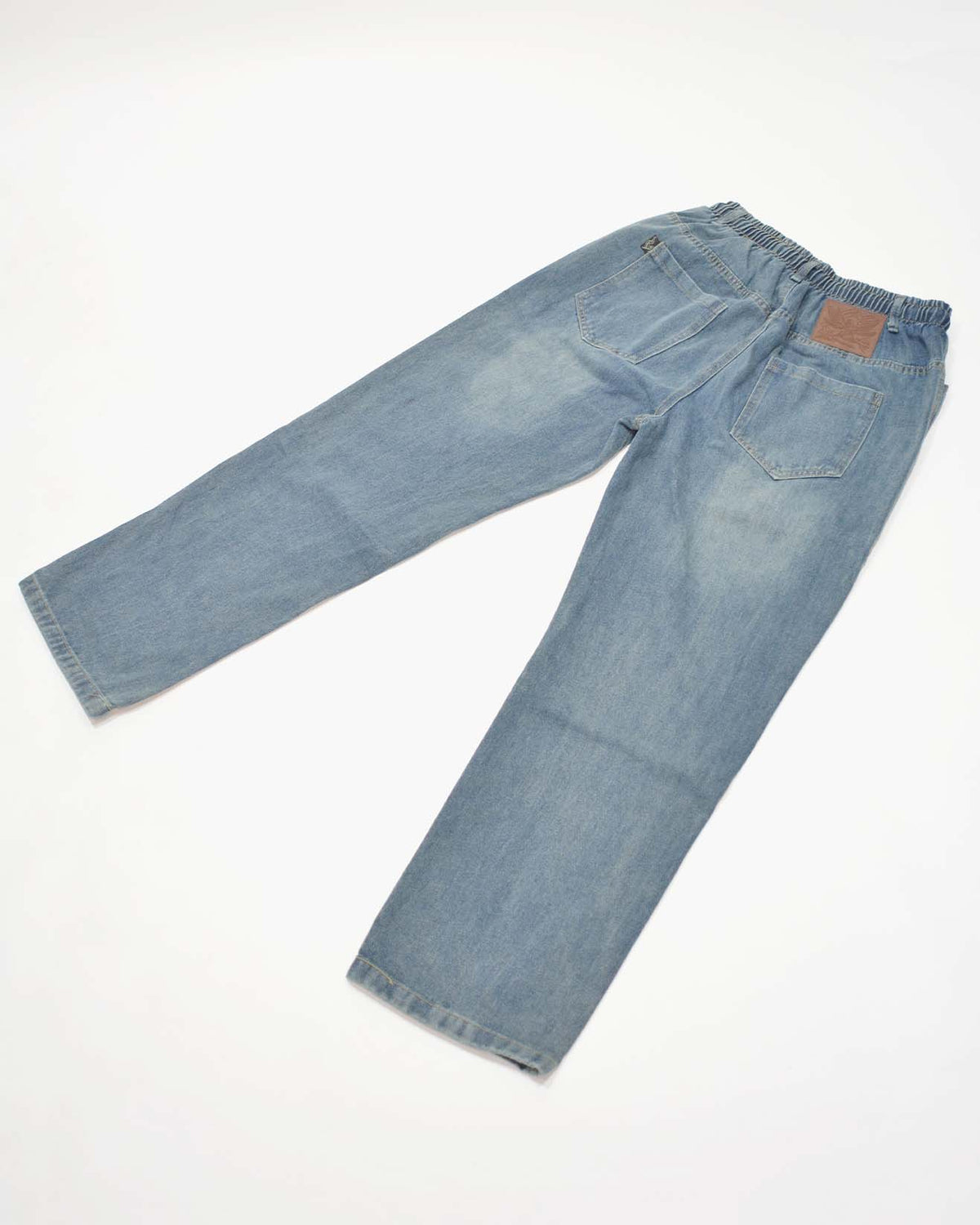 02 REMAKE / Damage Denim