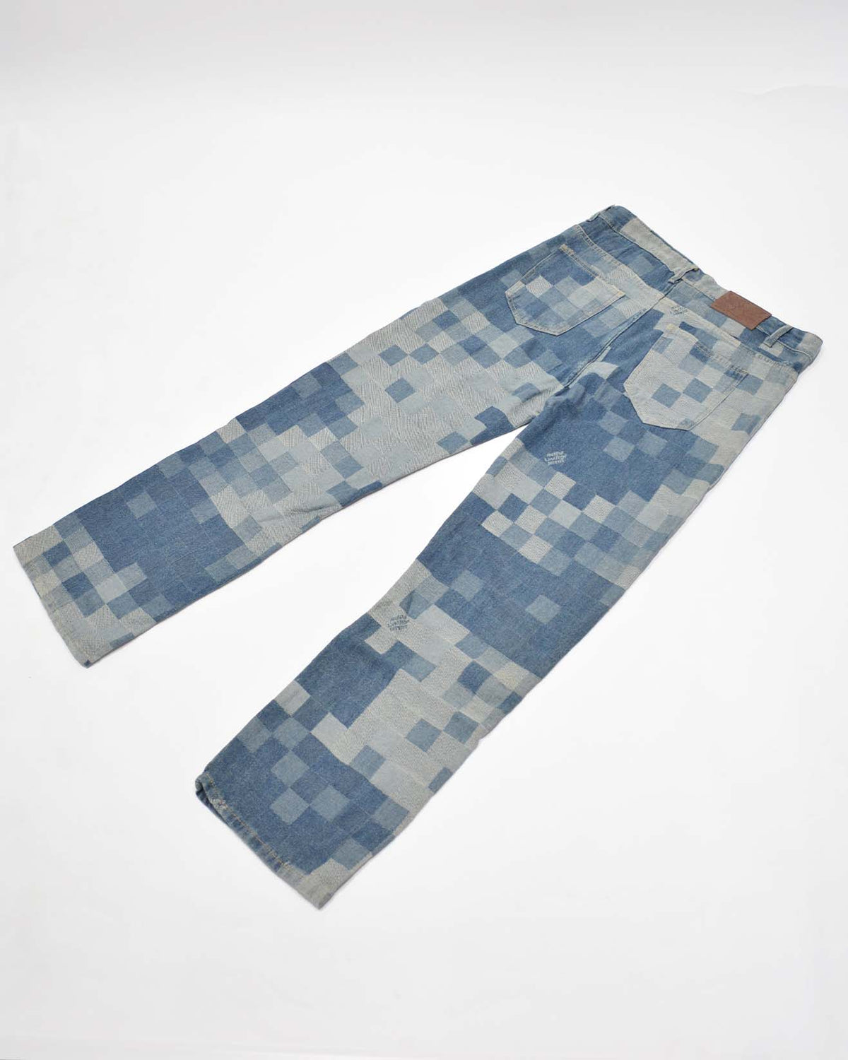 03 MOSAIC / Patchwork Denim
